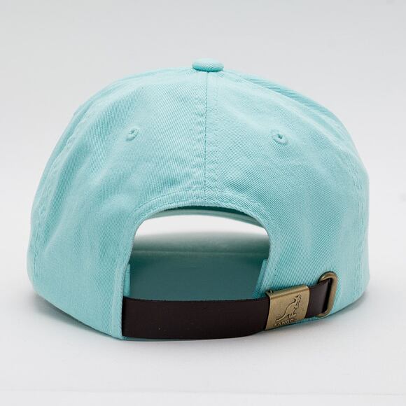 Kangol K5165HT Washed Baseball Blue Tint Cap
