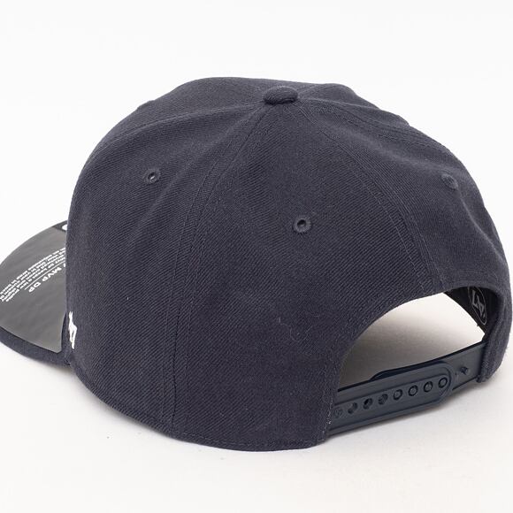 '47 Brand Columbus Blue Jackets Cold Zone ‘47 MVP DP Navy Cap