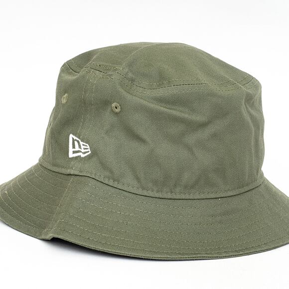 New Era Tapered Olive Bucket Hat