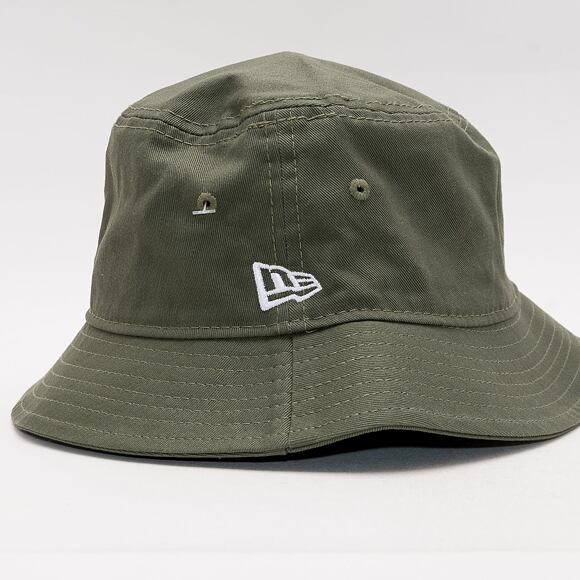 New Era Team Tab Tapered Bucket Los Angeles Dodgers New Olive