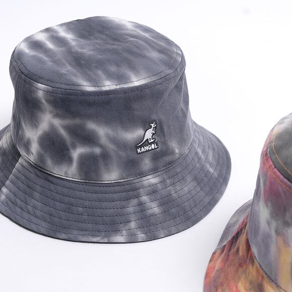 Kangol Tie Dye Bucket K4359-SM082 Smoke