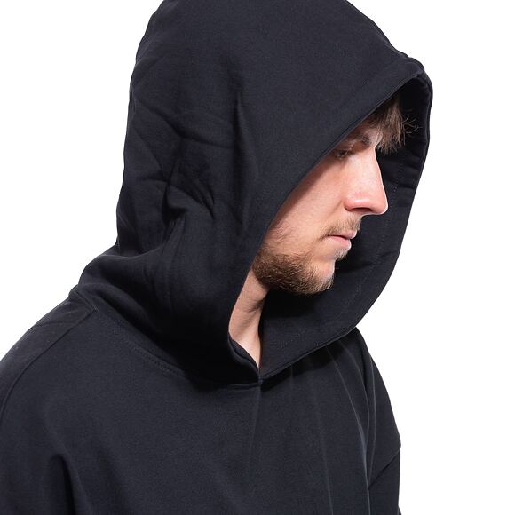 Mikina Brandit Ultra Heavy Cotton Box Hoody Black