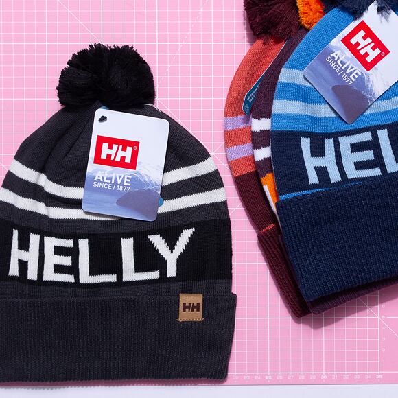 Kulich Helly Hansen Ridgeline Beanie 101 Poppy