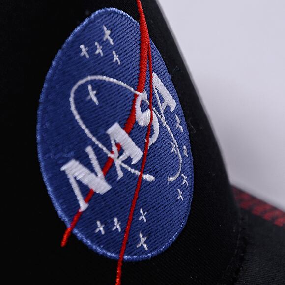 Cap Capslab NASA A-Frame Black