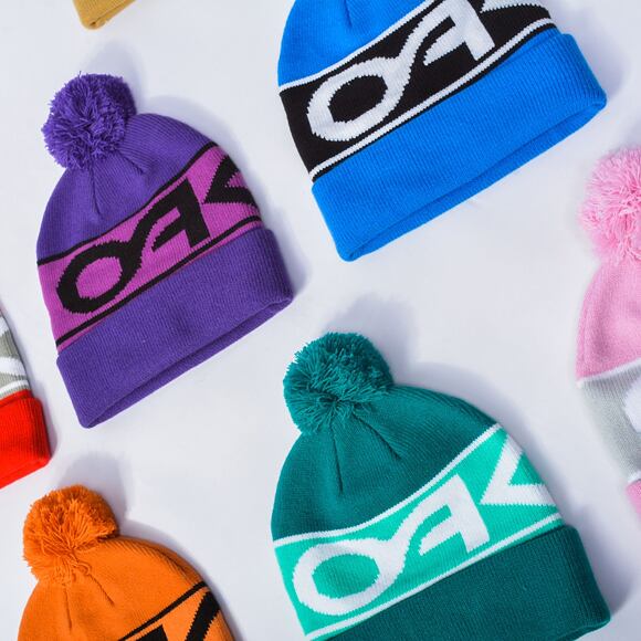 Oakley Factory Cuff Beanie