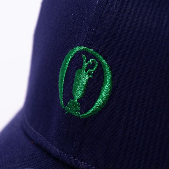 Kšiltovka New Era 9FIFTY Stretch-Snap Seasonal R&A The Open Navy