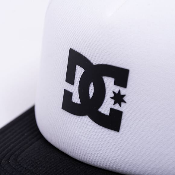 Kšiltovka DC Gas Station Trucker - Xwwk