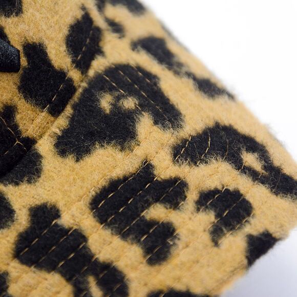 Dámská Kšiltovka New Era 9FORTY Womens MLB Leopard New York Yankees Leopard Camo / Black