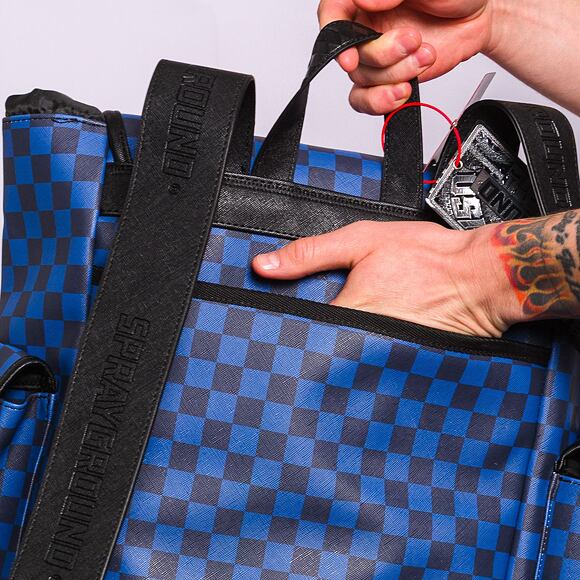 Batoh Sprayground -  Midnight Sip Backpack Monte Carlo