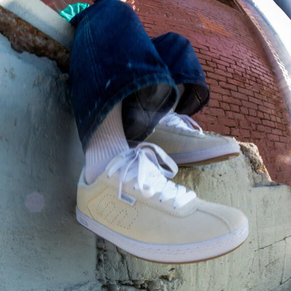 Etnies Lo-Cut II LS 259 TAN/BLACK Sneakers