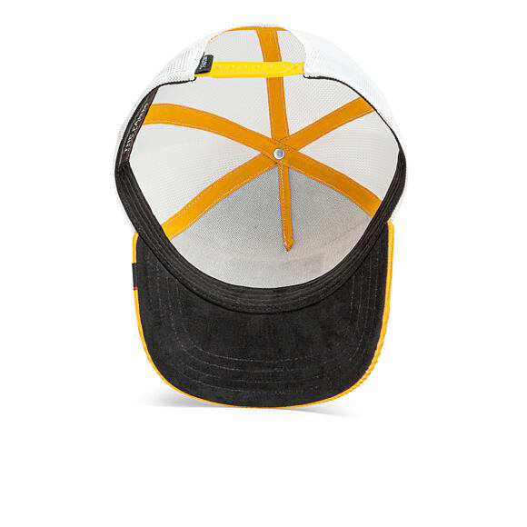 Kšiltovka Goorin - Rehtnap - Yellow