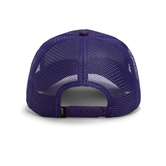 Kšiltovka Goorin - Legendary Wolf - Purple