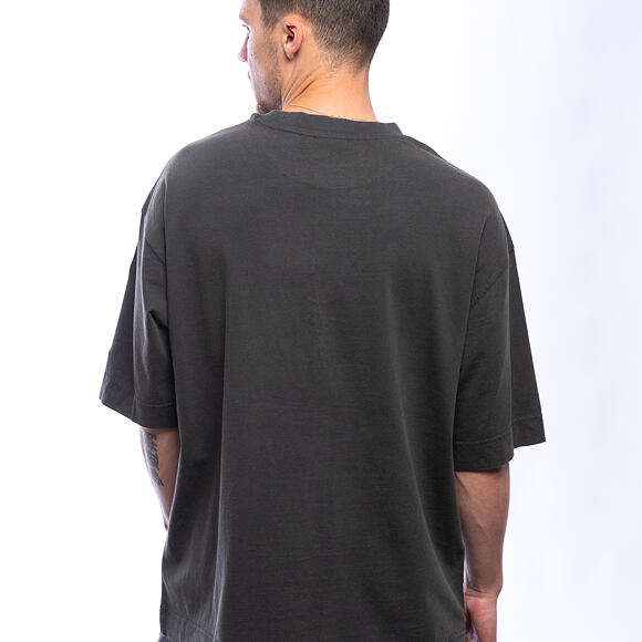 Triko New Era - NBA Washed Box Tee - Chicago Bulls - Grey