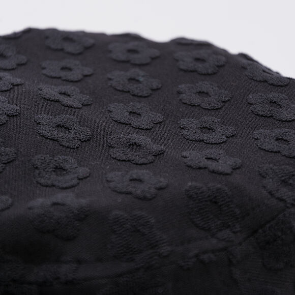 Dámský Klobouk New Era - Branded Towelling Adventure Bucket - Black