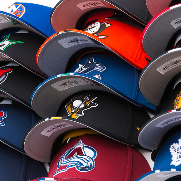 Kšiltovka Fanatics - Nashville Predators - Authentic Pro 2025 NHL Draft