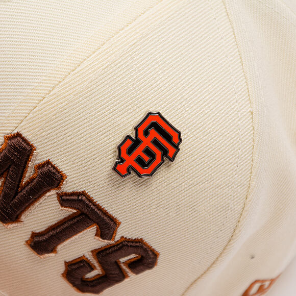 Cap New Era - 59FIFTY MLB Asg pin PC SAFGIA