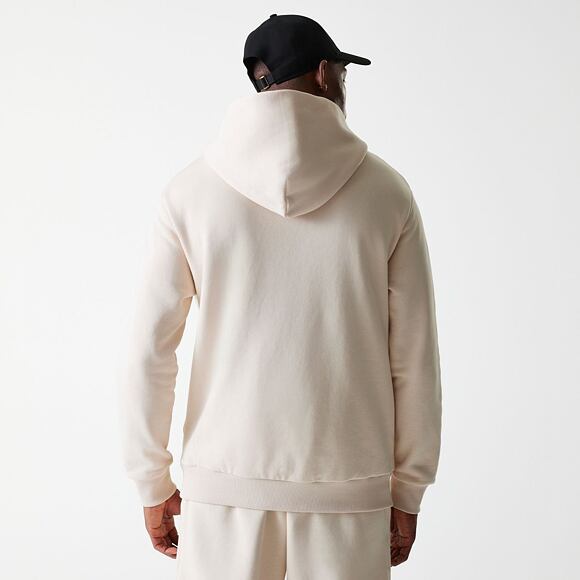 Mikina New Era - Tech Hoody - Cream