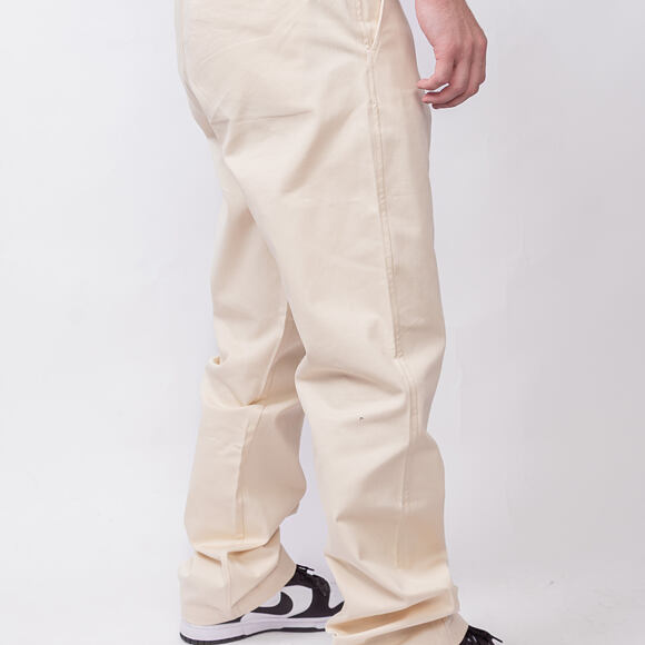 Kalhoty New Era - Chinos - Cream