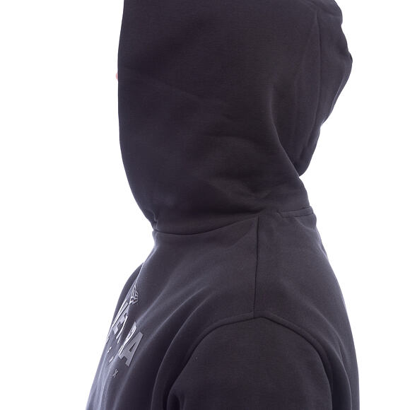 Mikina New Era - Tech Hoody - Black