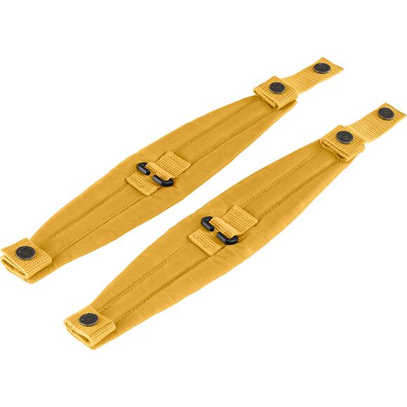 Popruhy na batoh Fjällräven - Kånken Shoulder Pads - Ochre