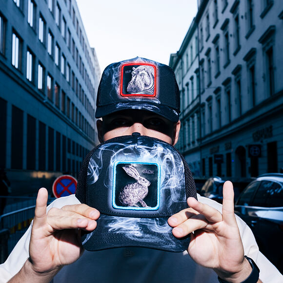 Goorin - New Jack City - Trucker Cap