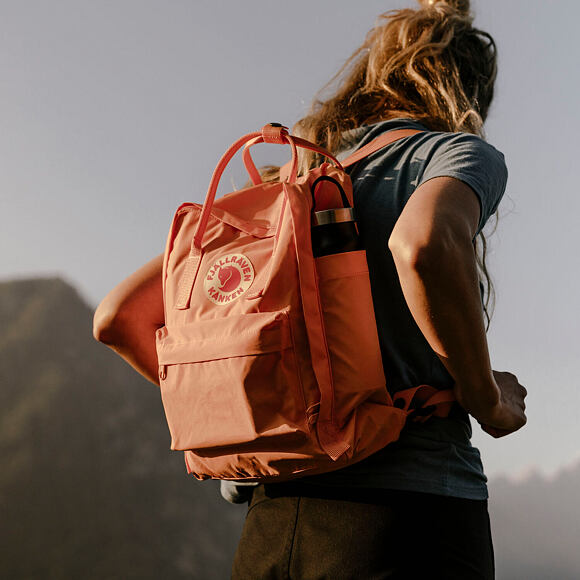 Batoh Fjällräven - Kånken - Fog-Pink