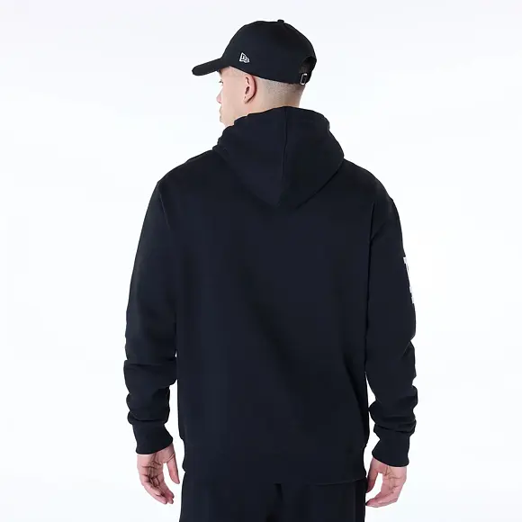Mikina New Era - MLB Floral Graphic Hoody LOSDOD