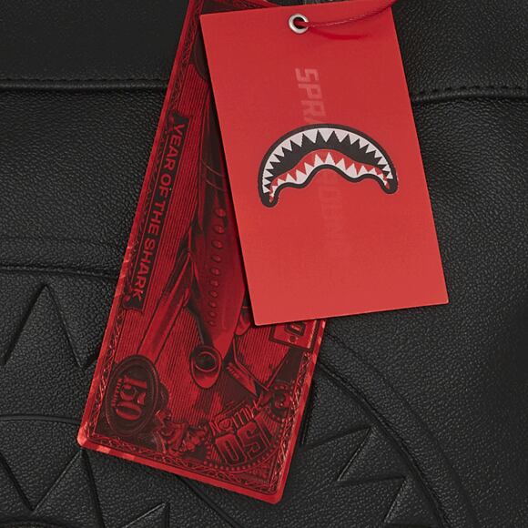 Sprayground - Dose Of Check Deux Tortuga Tote