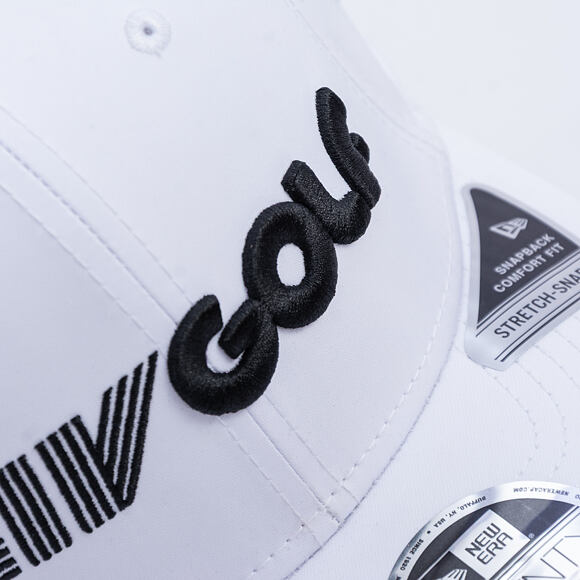kšiltovka NEW ERA LIV25 970SS Wordmark LIVLOG
