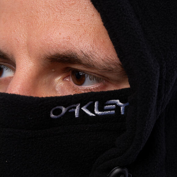 Oakley - Printed Pile Balaclava - Blackout