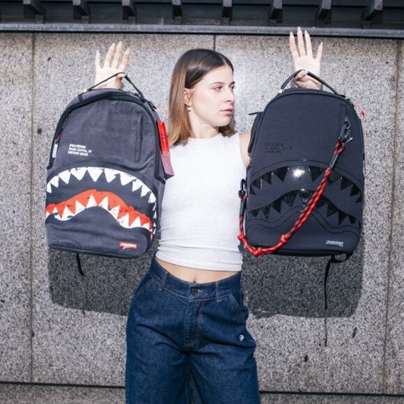Sprayground - Shark Central Lax Backpack