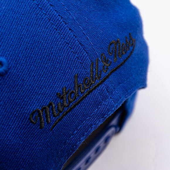 Kšiltovka Mitchell & Ness - Coldwal Classic Red  - Minnesota Timberwolves - Royal Blue