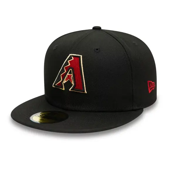 New Era 59FIFTY MLB Authentic Performance Arizona Diamondbacks Fitted Team Color Cap