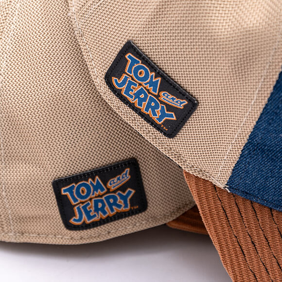 Kšiltovka Capslab - Tom and Jerry trucker
