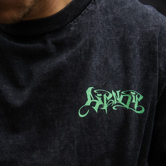 Triko Rip N Dip - Squabble Up Ls - Black