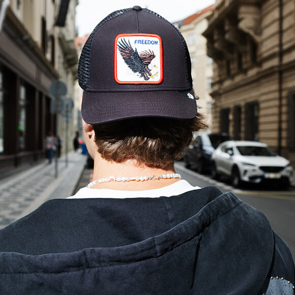 Goorin - Freedom Eagle Trucker Cap
