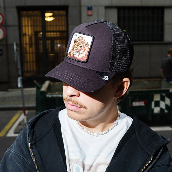 Goorin - King Trucker Cap