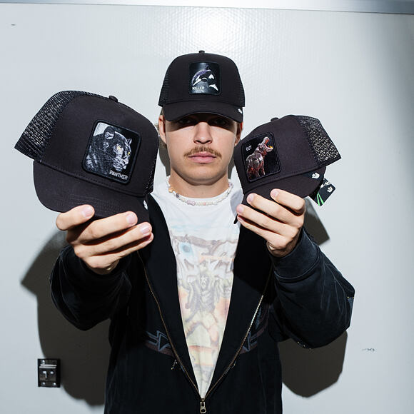 Goorin - Panther Trucker Cap