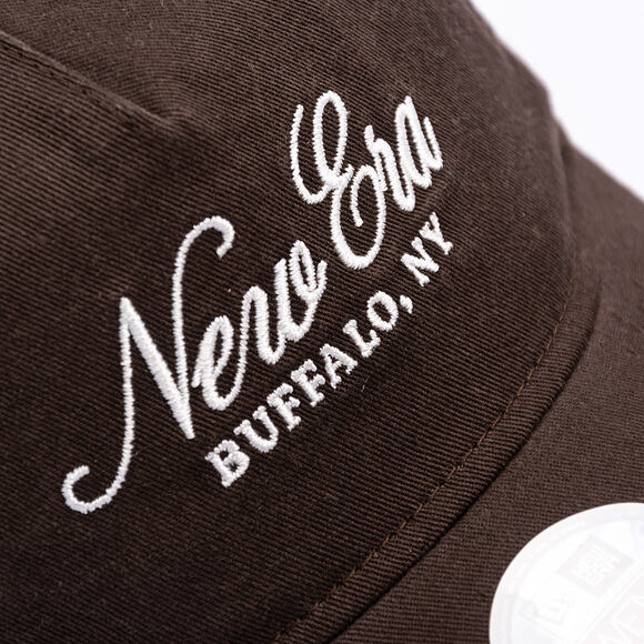 Cap New Era - Branded Wordmark 9TWENTY - Brown