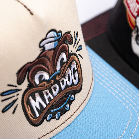 Cap Stetson - Trucker Cap Mad Dog by JJ Hats