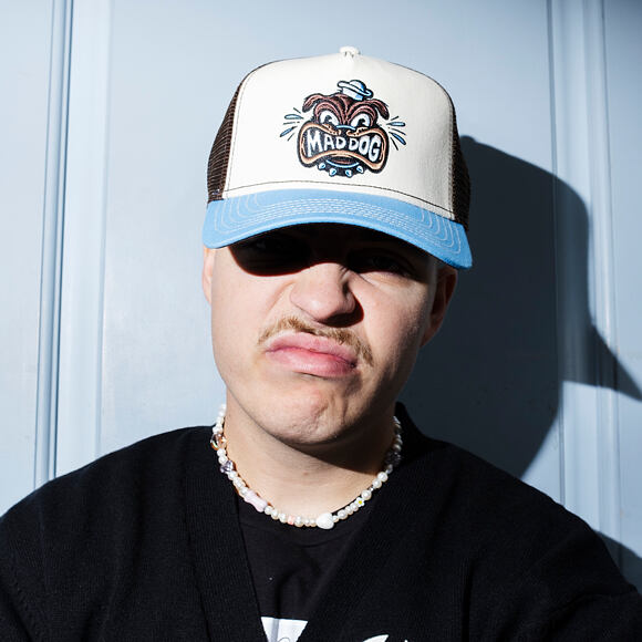 Cap Stetson - Trucker Cap Mad Dog by JJ Hats