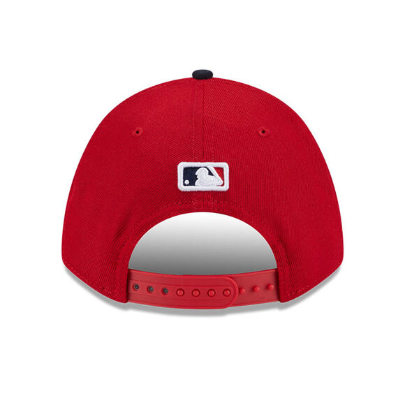New Era - MLB Player Replica 9FORTY M-CROWN - Cleveland Guardians