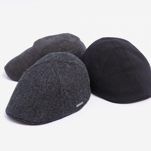 Cap Stetson - Texas Wool/Cashmere