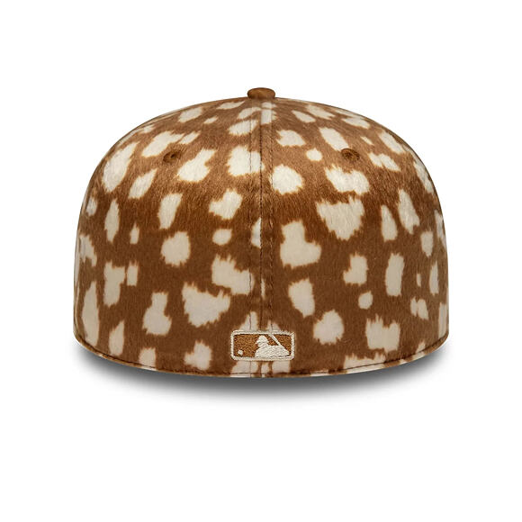 Cap New Era - Animal Pack 59FIFTY MLB Bambi Print - LA Dodgers
