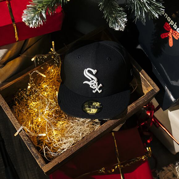 Cap New Era - MLB On-Field 59FIFTY - Chicago White Sox - Team Color