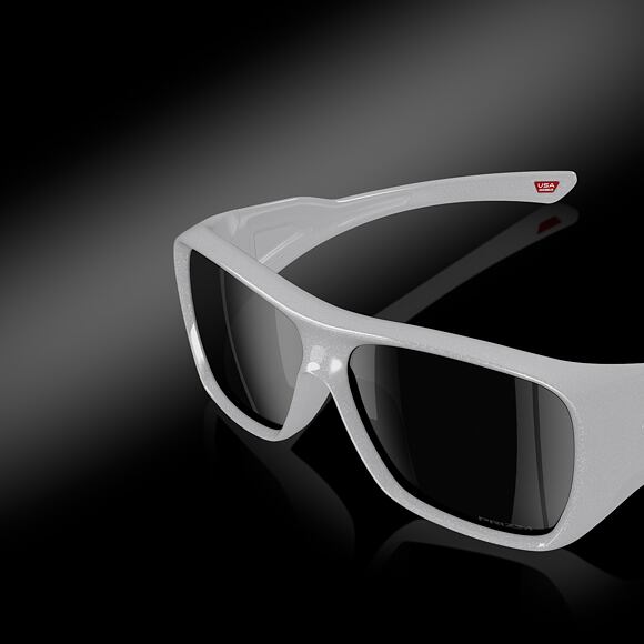 Oakley Sun Glasses - Chaminade - Prizm Black/Pearl White