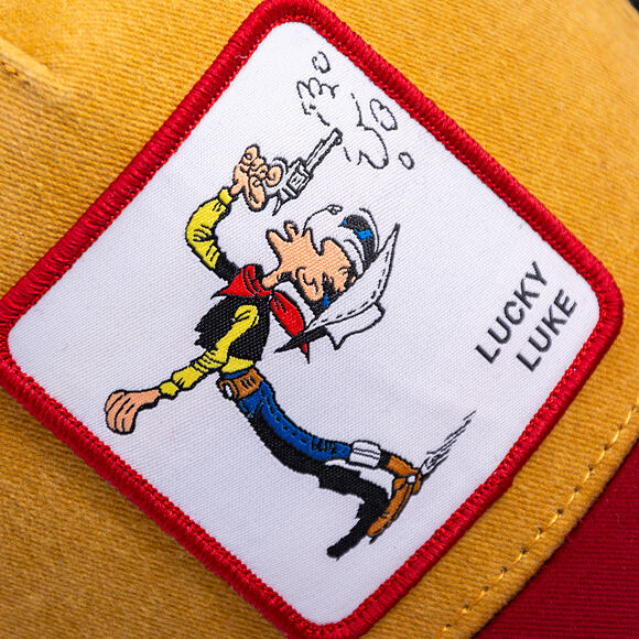 Capslab Cap - Lucky Luke Trucker
