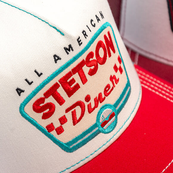 Stetson - Trucker Cap - Stetson Diner - 87