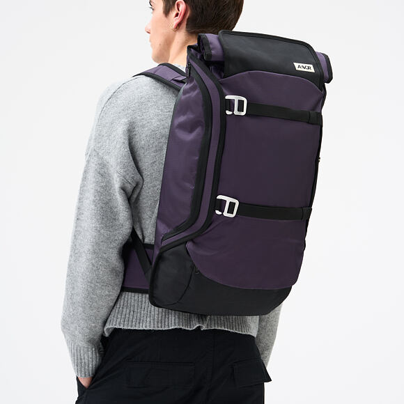 Aevor Travel Pack - Proof Phantom Purple