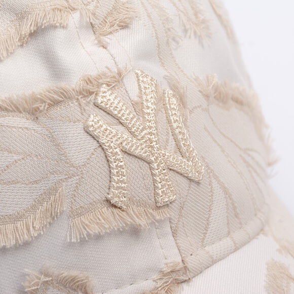 Cap New Era - MLB IMAGE DROP - Floral 9TWENTY - NY Yankees - Stone